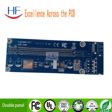 High Quality PCB and Fast Delivery Double-Side PCB Circuit Board Manufacturer